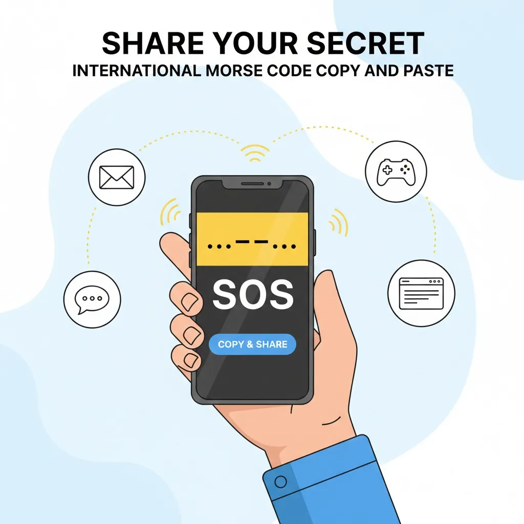 International Morse Code Translator